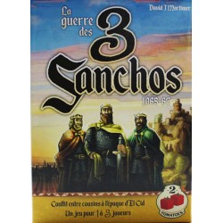 La guerre des 3 Sanchos