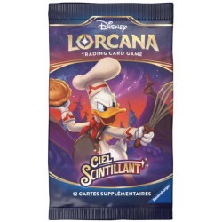 Lorcana S5 : Ciel Scintillant - Booster