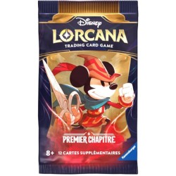 Lorcana Première saison - Booster