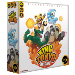 King of Tokyo : Origins