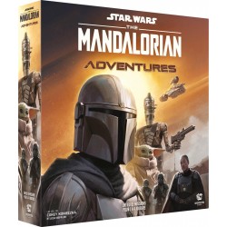 The Mandalorian Adventures + Figurines bonus