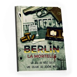 Berlin la mortelle - Jeu de rôle Solo