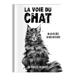 La voie du chat - Jeu de Rôle Solo