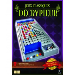 Jeu Décrypteur Classic (mastermind)