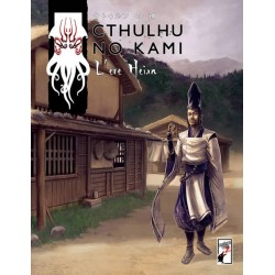 Cthulhu No Kami : L'ère Heian