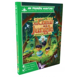 Ma première Aventure : Au cœur de la jungle