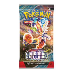 Pokemon EV07 : Couronne Stellaire - Booster