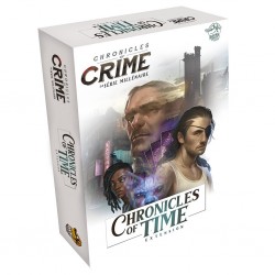 CHRONICLES OF CRIME MILLENIUM - Ext. Chronicles of Time