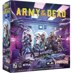 Army of the Dead - Un Jeu Zombicide