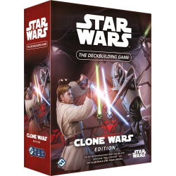 Star Wars : The Deckbuilding Game - Clone Wars