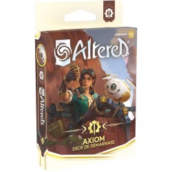 Altered - Deck de Démarrage Axiom - Au Delà des Portes