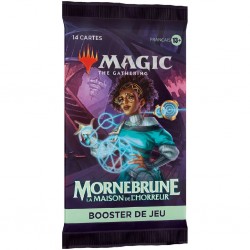 Magic - Mornebrune - Booster