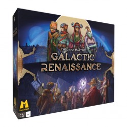 Galactic Renaissance - Retail édition