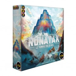 Nunatak : Le Temple de Glace