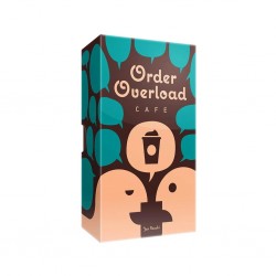 Order Overload Café