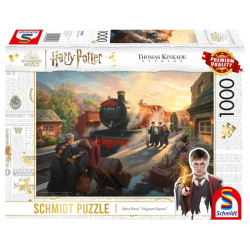 Puzzle 1000 pièces - Harry Potter : Poudlard Express