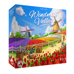 Windmill - Valley