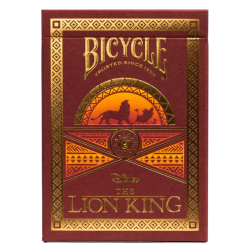 Bicycle - Le roi lion