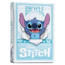 Bicycle - Stitch