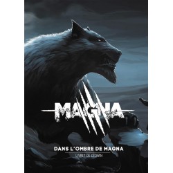 Magna : Dans l'Ombre de Magna (écran)