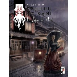 Cthulhu No Kami - L'ère Meiji