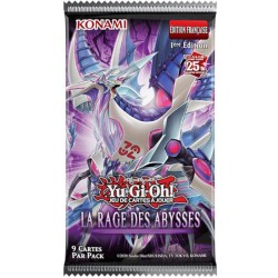 Yu-gi-oh ! Booster Rage des Abysses