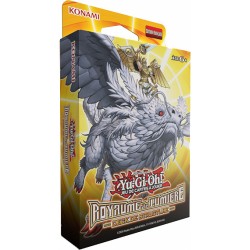 Yu-gi-oh ! Deck Structure Royaume de Lumière II