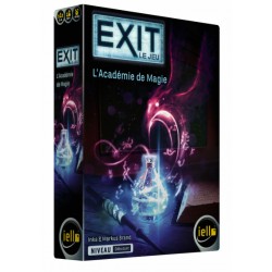 Exit : L'Académie de Magie