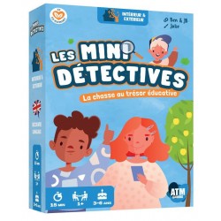 Les minis détectives