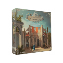 Adventures in Austerion - Intrigants du Royaume