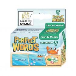 Perfect Words - Extension Tour du Monde