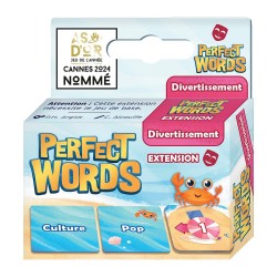 Perfect Words - Extension Divertissement