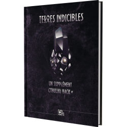 Cthulhu Hack - Libri Mundorum : Terres Indicibles