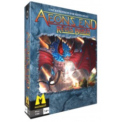 Aeon's End : Rêves Brisés