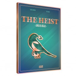 The Heist - Le Jeu de Rôle - Pack Robbery