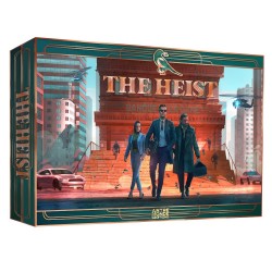 The Heist - Le Jeu de Rôle