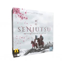 Senjutsu : Bataille pour le Japon