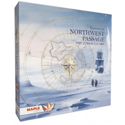 Expedition : Northwest passage - HMS Terror Edition