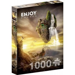 Puzzle 1000 pièces - Magical Island