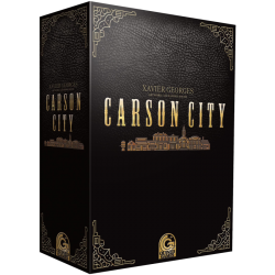 Carson City - Big Box