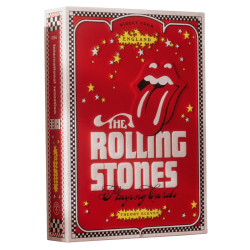 Jeu de 54 cartes - Theory 11 - Rolling Stones