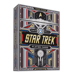 Jeu de 54 cartes - Theory11 - Star Trek