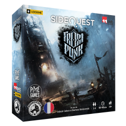 Side Quest : Frostpunk