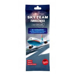 SKY TEAM extension Turbulences