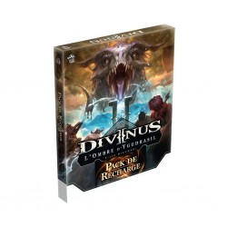 Divinus : L'Ombre d'Yggdrasil - Pack de Recharge