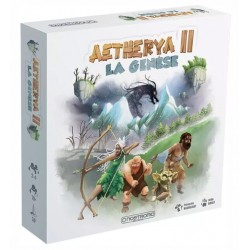 Aetherya II : La Genèse