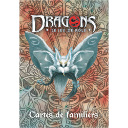 Dragons - Cartes de familiers