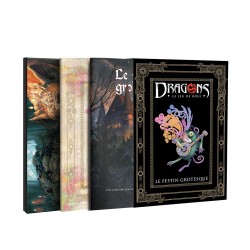 Dragons - Le Festin Grotesque Collector