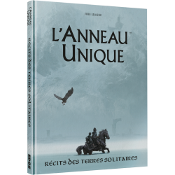 L'Anneau Unique - Récits des Terres Solitaires