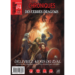 Chroniques des terres dragons - N°14 - Délivrez-nous du mal